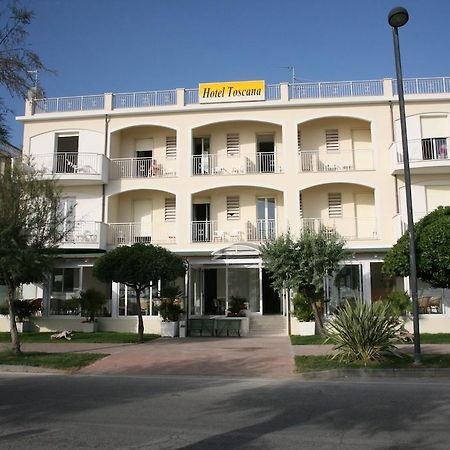 Hotel Toscana Marotta Ngoại thất bức ảnh