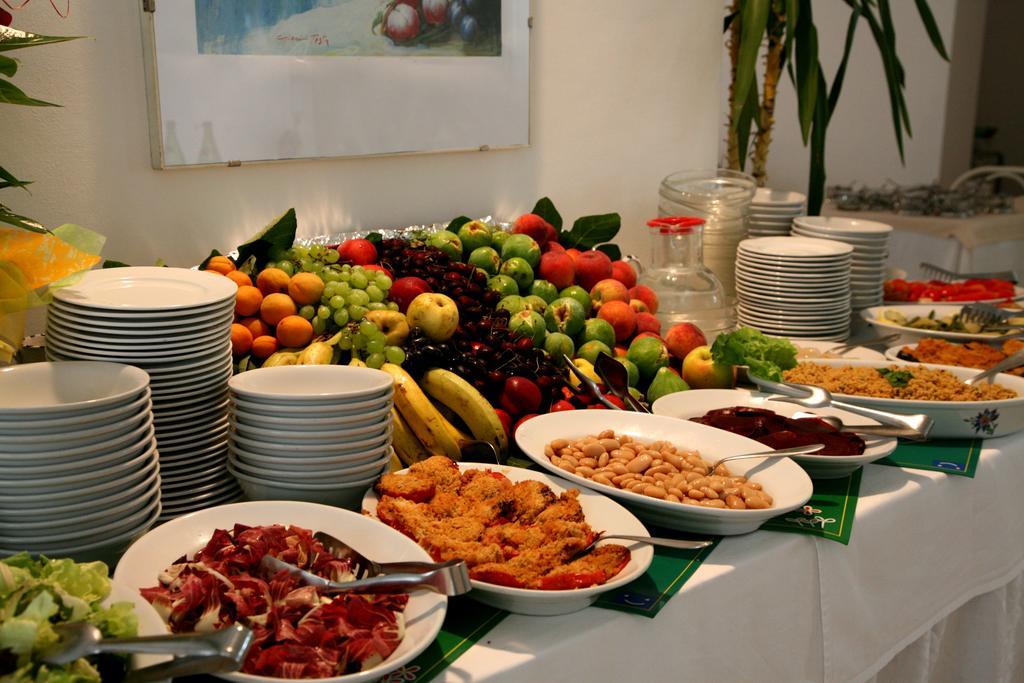 Hotel Toscana Marotta Ngoại thất bức ảnh