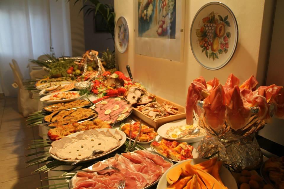 Hotel Toscana Marotta Ngoại thất bức ảnh