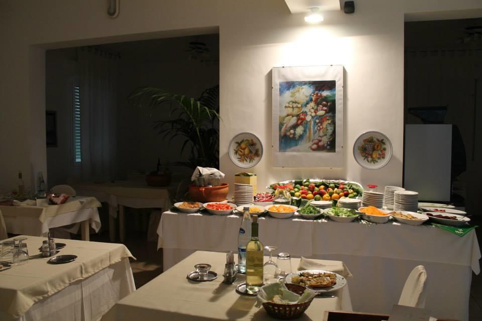 Hotel Toscana Marotta Ngoại thất bức ảnh