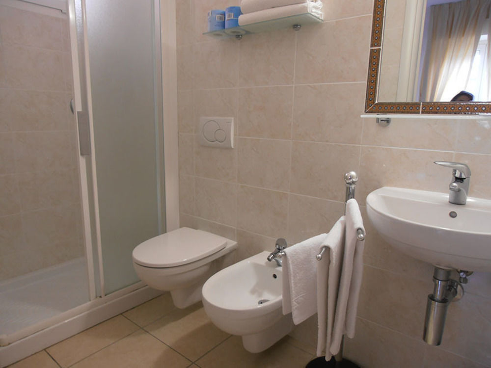 Hotel Toscana Marotta Ngoại thất bức ảnh