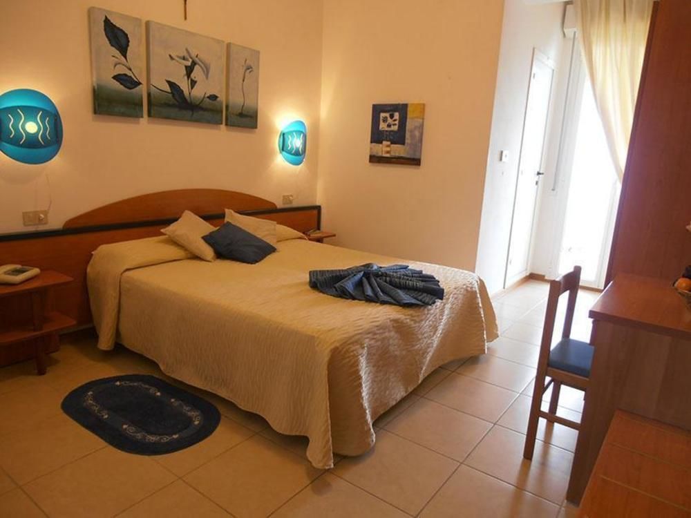 Hotel Toscana Marotta Ngoại thất bức ảnh