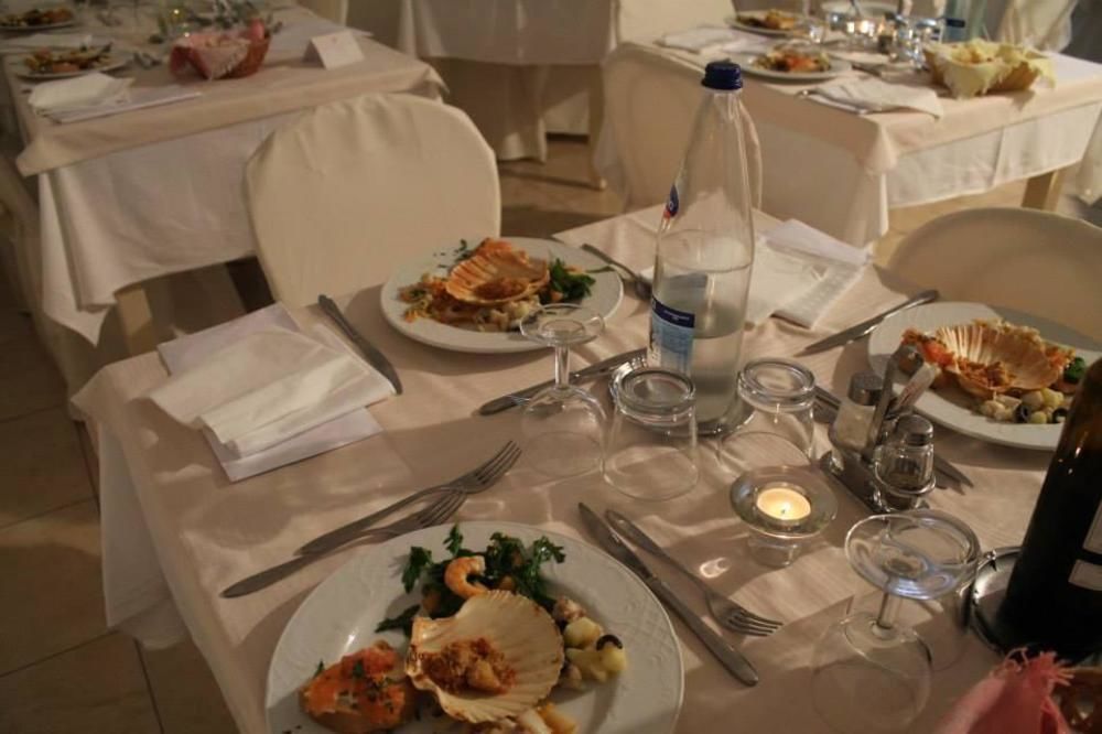 Hotel Toscana Marotta Ngoại thất bức ảnh